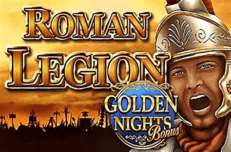 Roman Legion Golden Nights Bonus NetBet